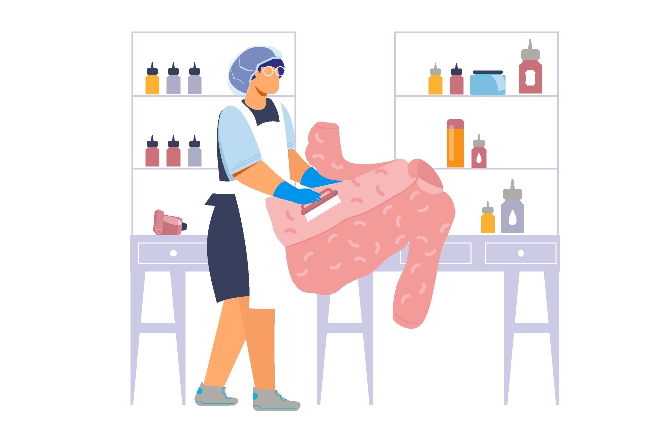 Mengenal jenis serat kain pakaian