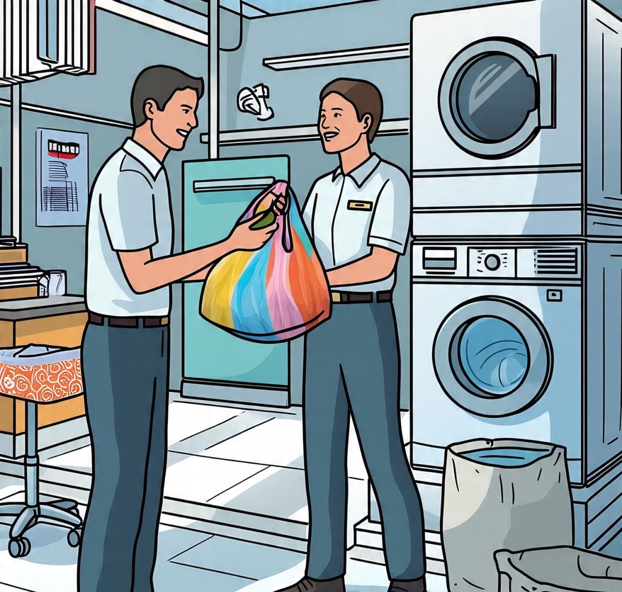 5 Kesalahan Fatal dalam Bisnis Laundry yang Sering Diabaikan