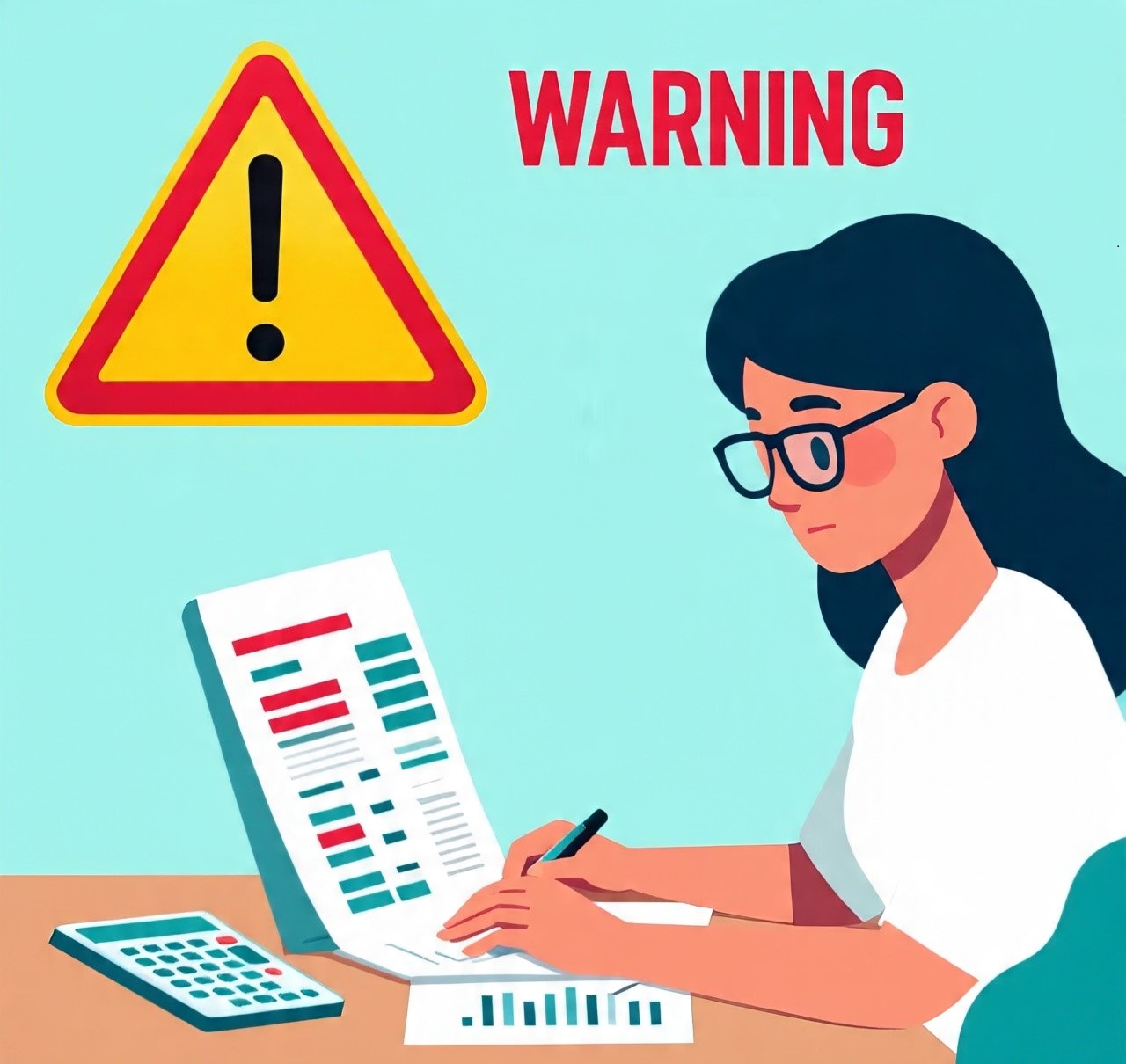 Masih Hitung Gaji Pakai Cara Manual? Bisa Bikin Rugi!