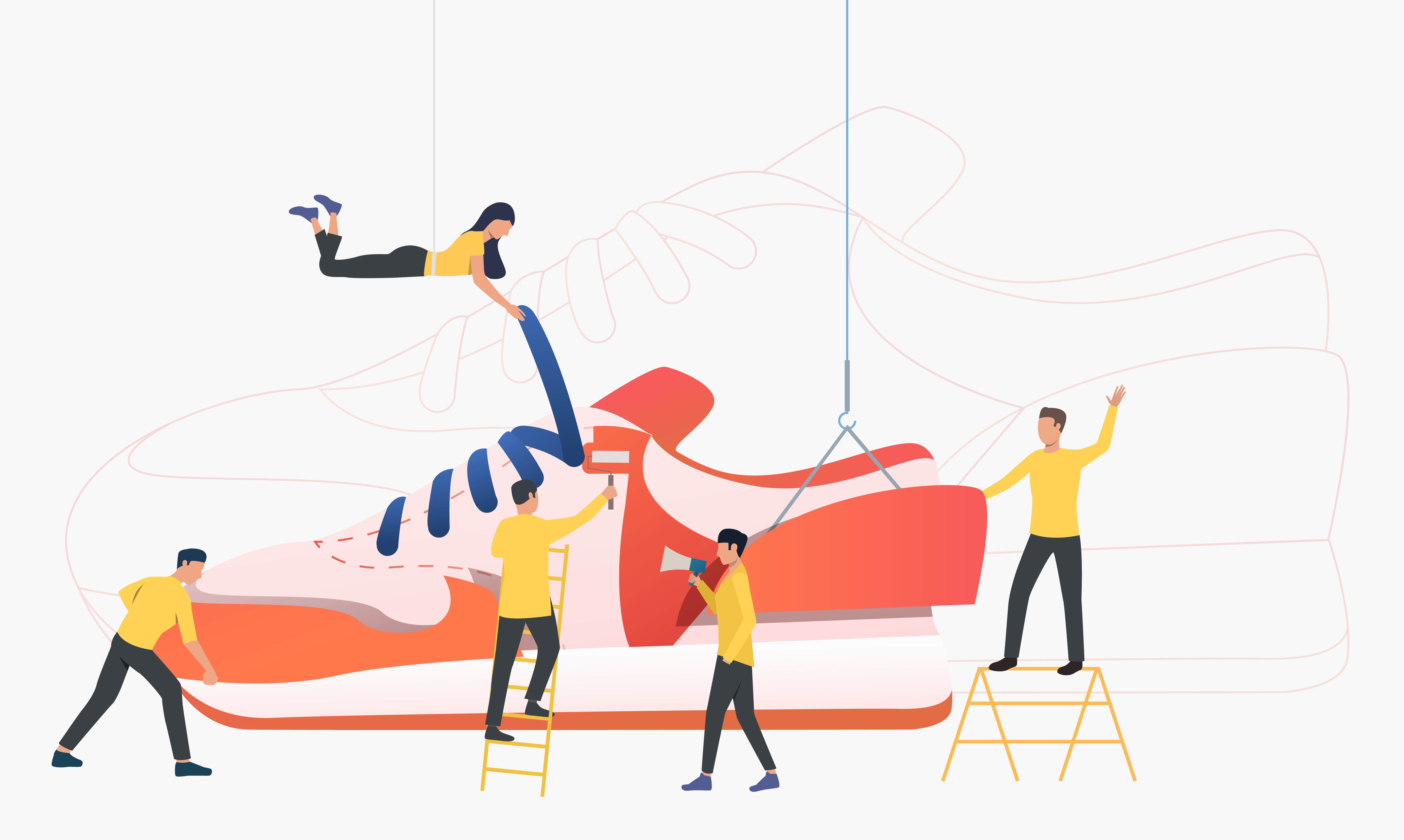 Mengenal berbagai jenis bahan sepatu