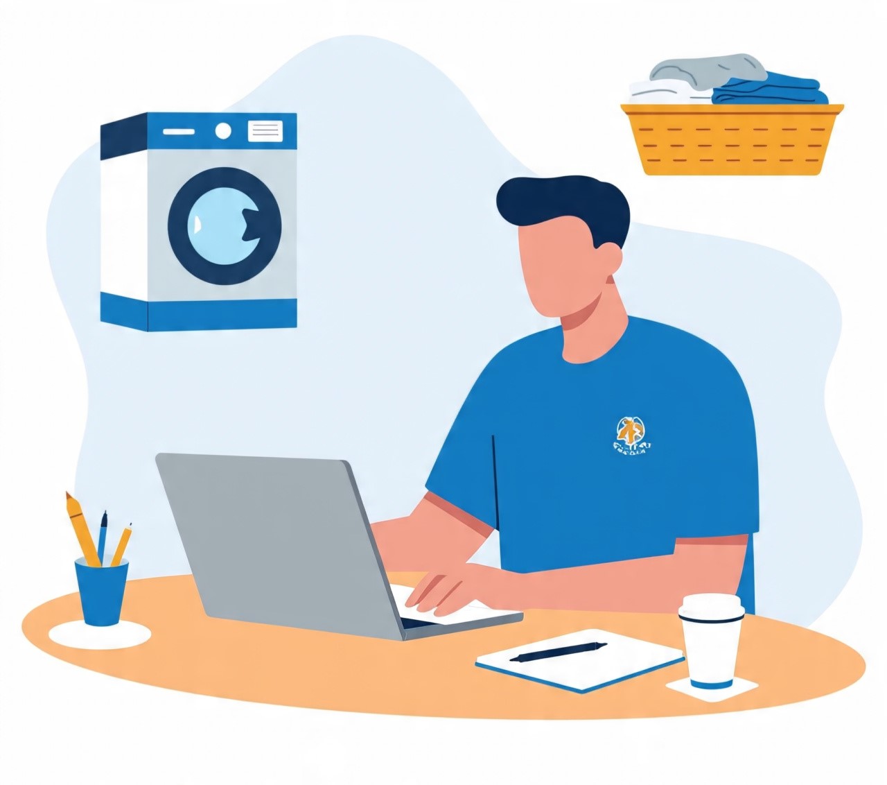 Jangan Cuma Antar Jemput Laundry, Kamu Bisa Lebih Cuan dari Ini!