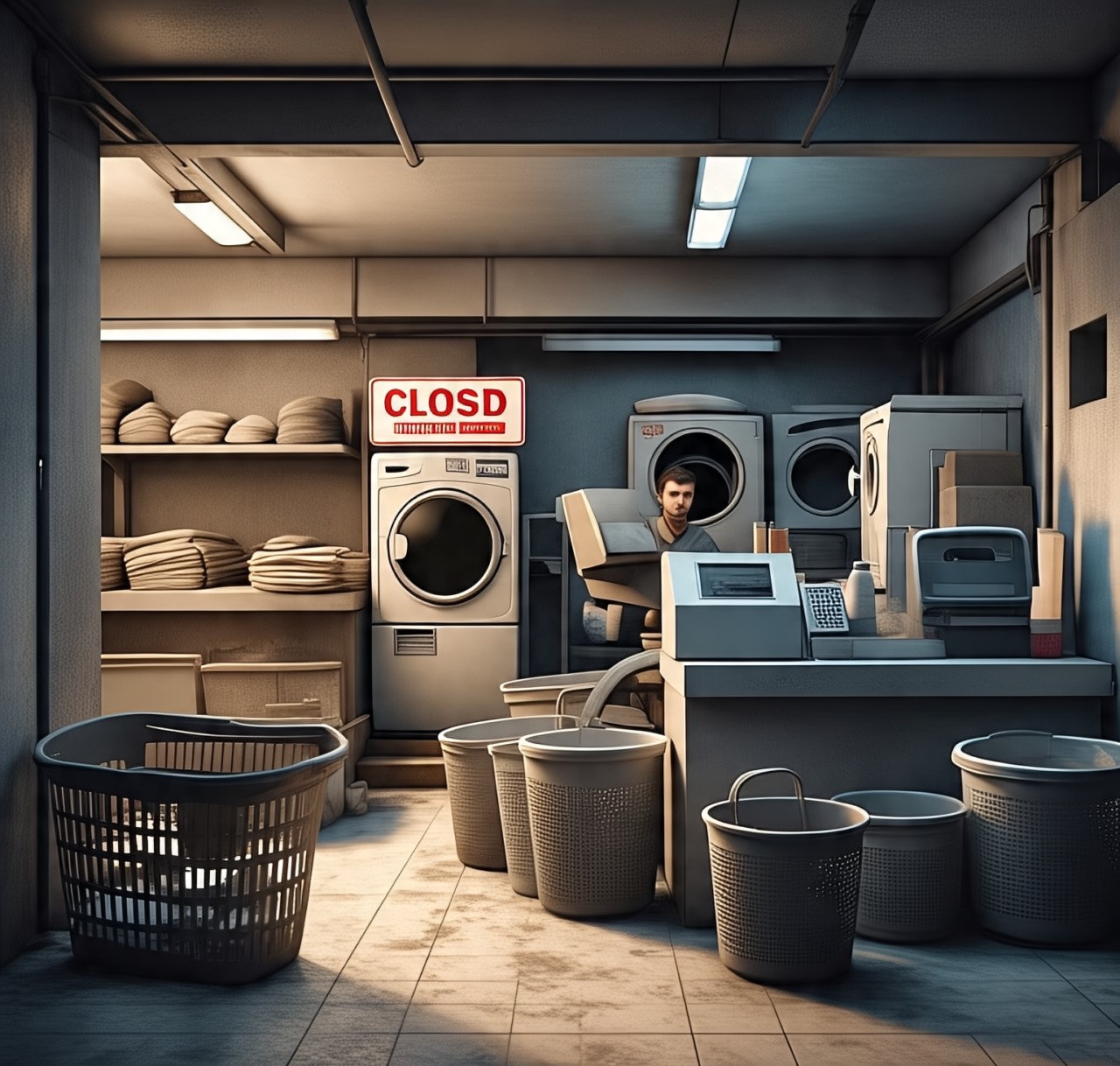 Kenapa Usaha Laundry Bisa Gulung Tikar? Ini Penyebab Utamanya!