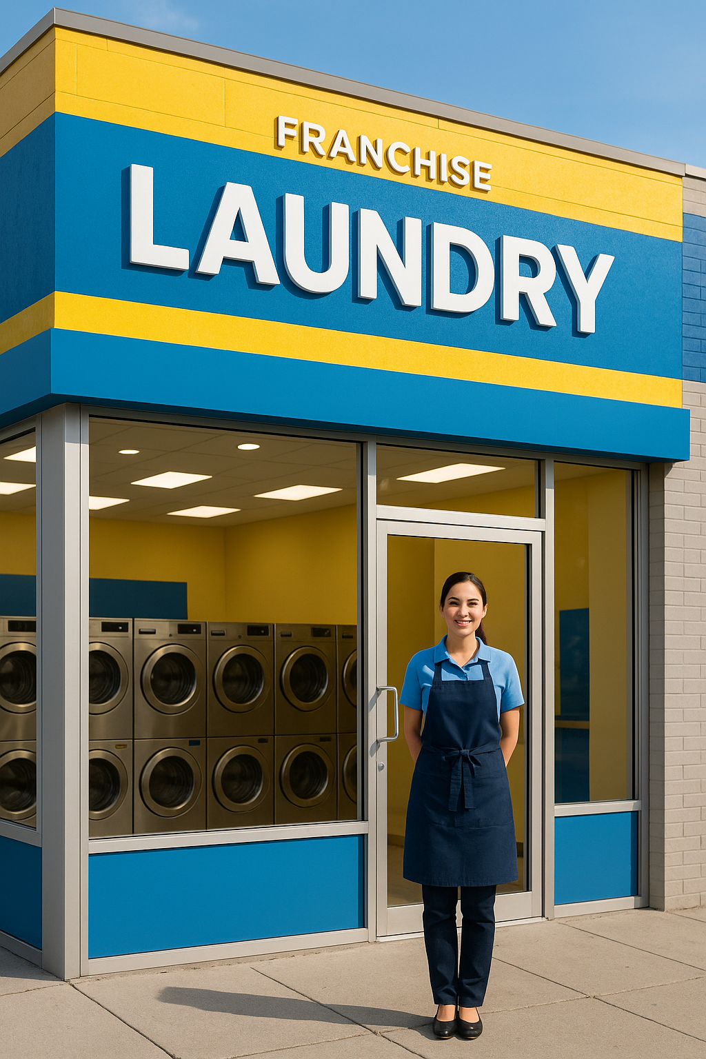 Mengenal Peluang Usaha Franchise Laundry: Cara Cepat Memulai Bisnis Cuci Pakaian