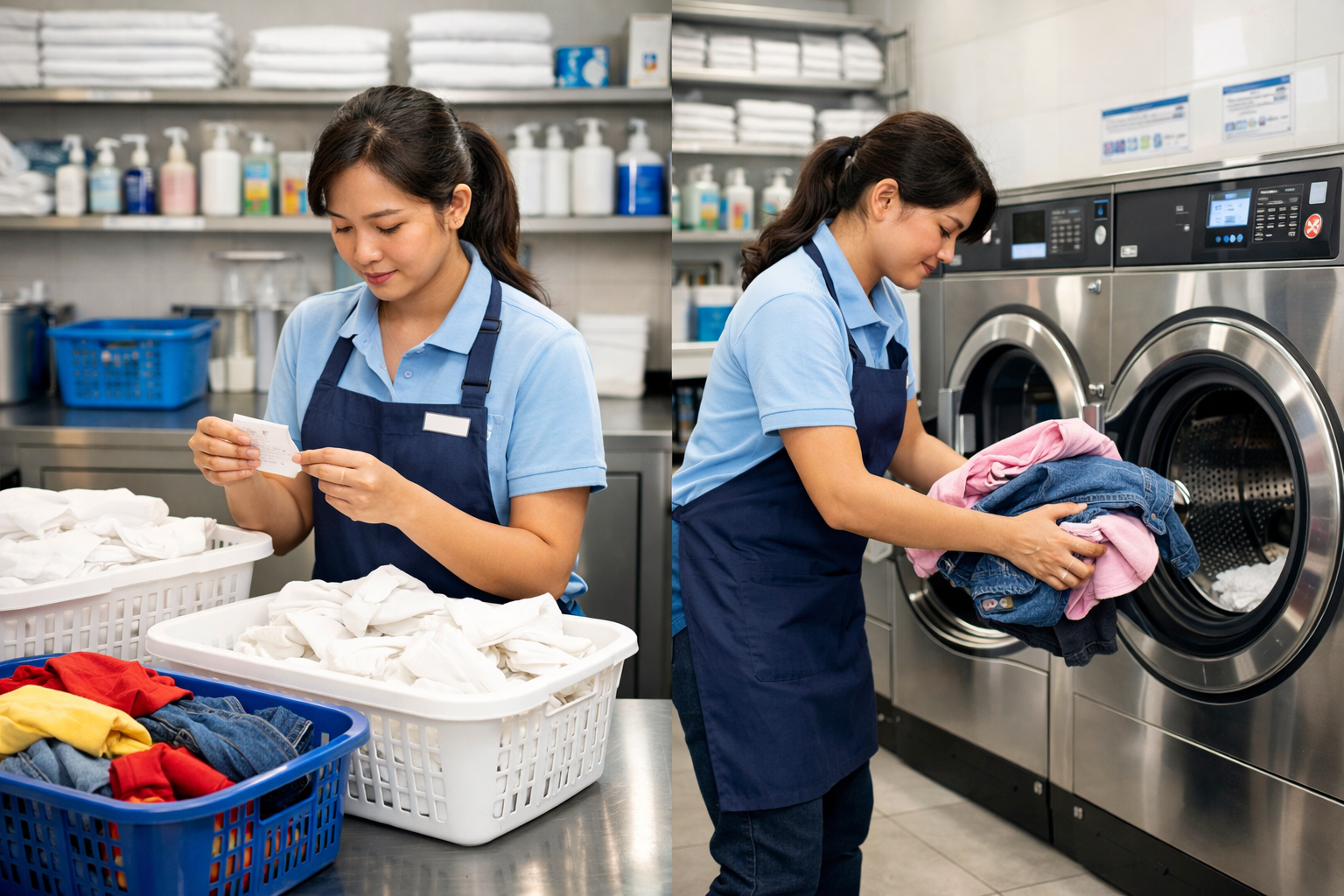 Kesalahan Umum Saat Mencuci Pakaian yang Harus Dihindari Agar Pakaian Lebih Awet