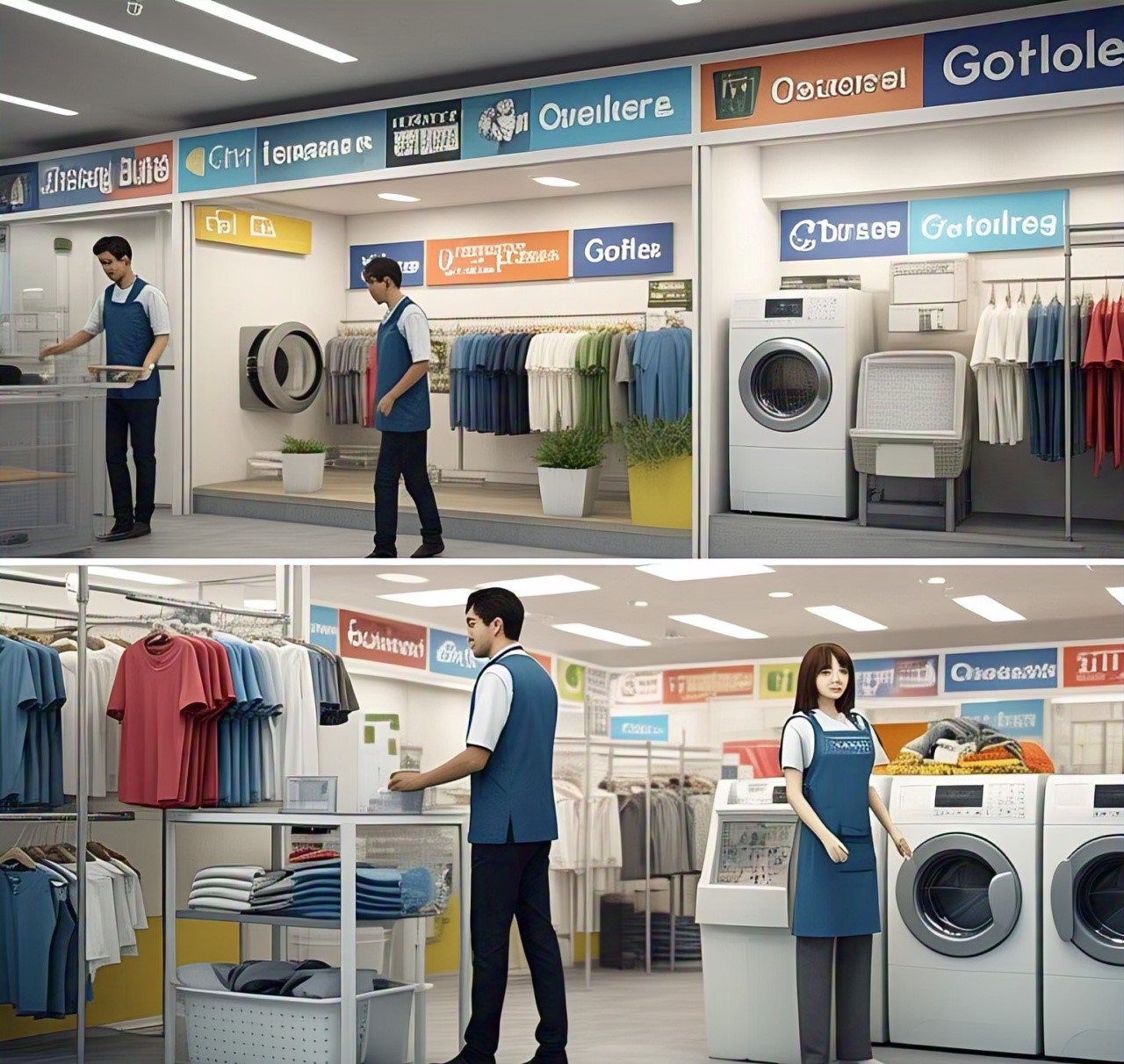 Mengapa Laundry Sepi? Analisis Penyebab dan Solusi untuk Meningkatkan Pelanggan