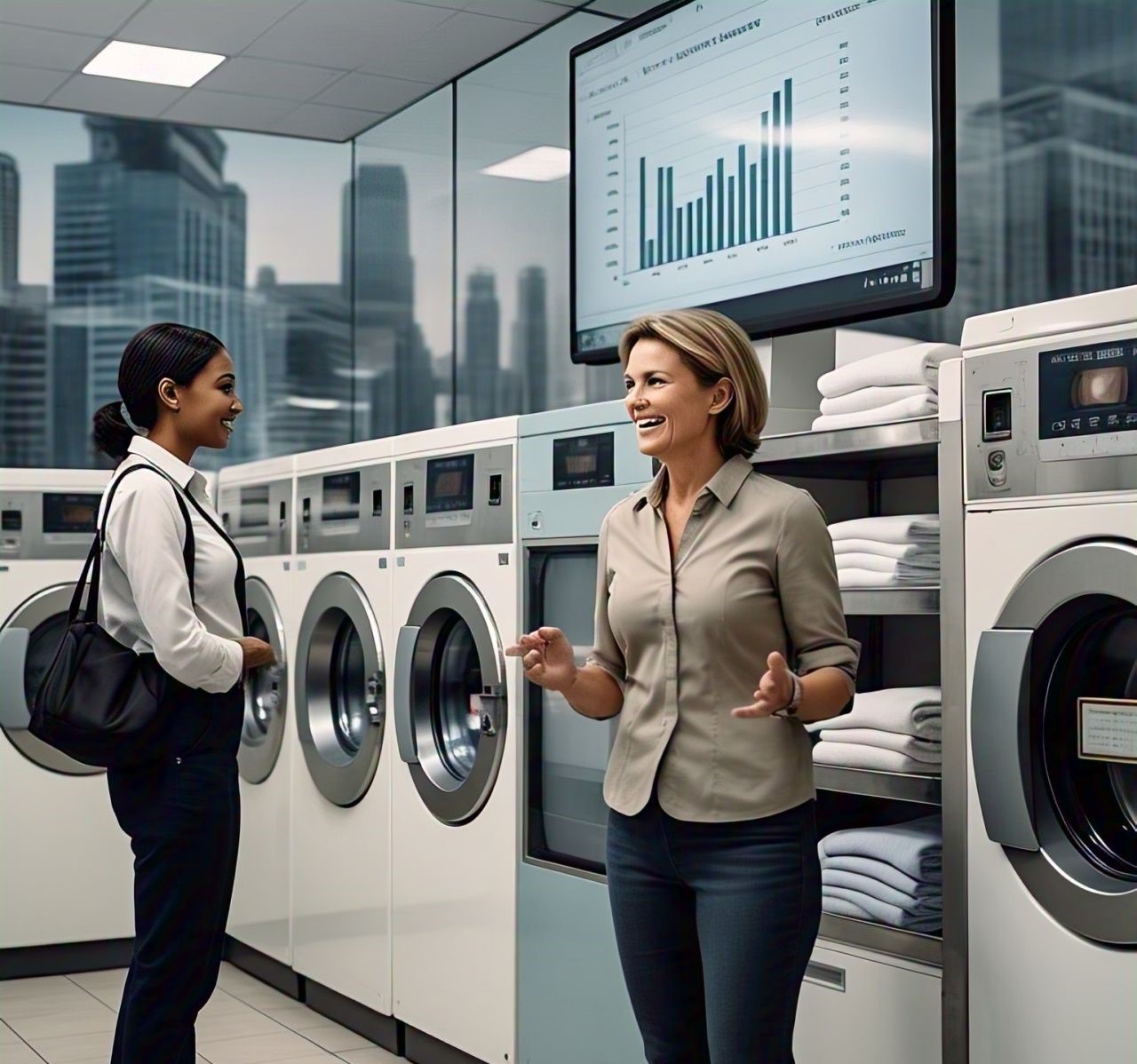Membangun Kredibilitas Bisnis Laundry: Kunci Sukses dan Kepuasan Pelanggan