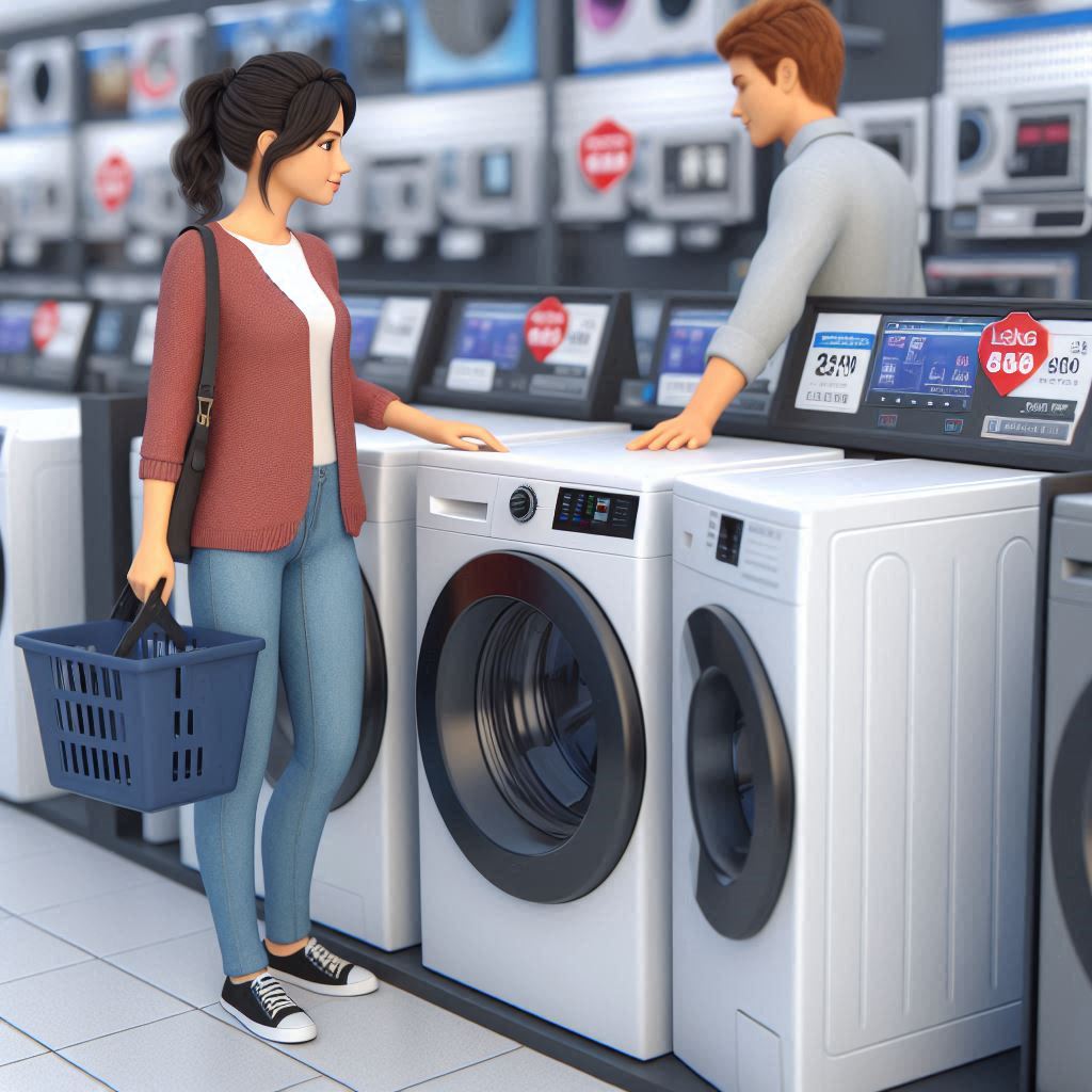 Cara Memilih Mesin Pengering Laundry yang Tepat