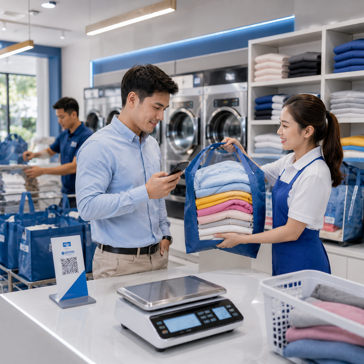 Bisnis Laundry di 2026: Apa yang Dicari Pelanggan Sekarang?