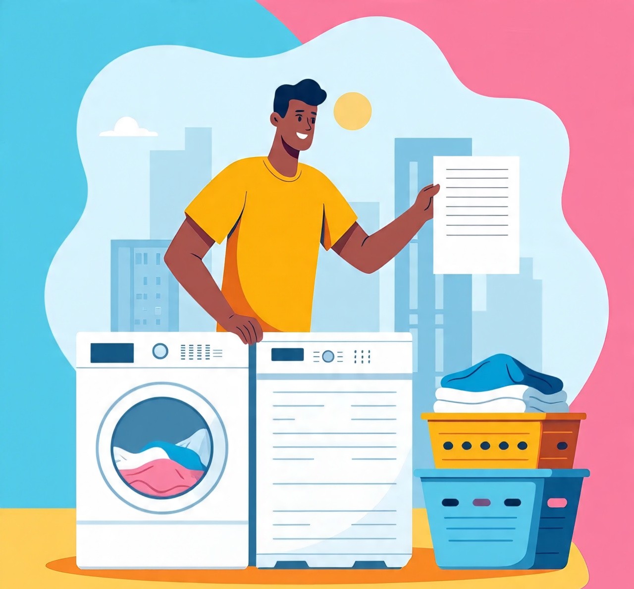 Persiapan untuk Buka Usaha Laundry