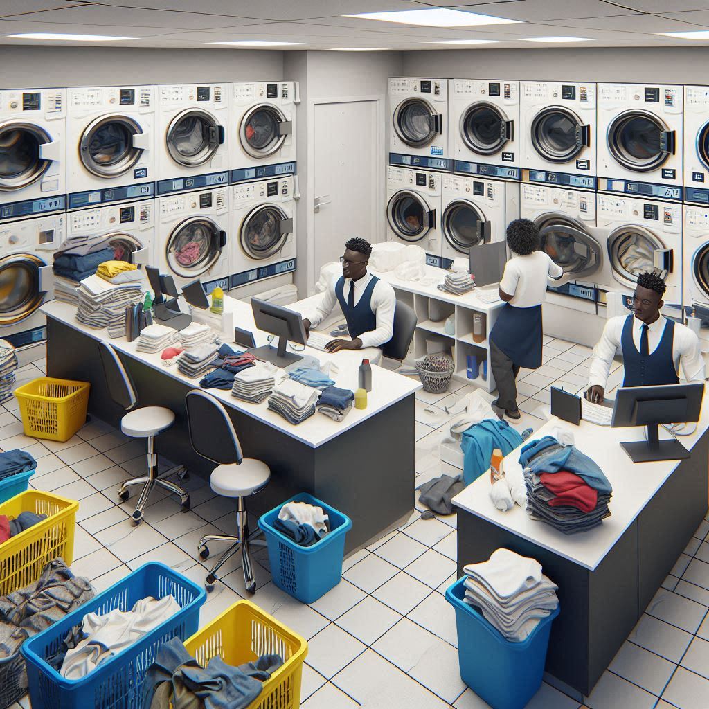 Tips Efektif Manajemen Sumber Daya Manusia untuk Usaha Laundry Anda