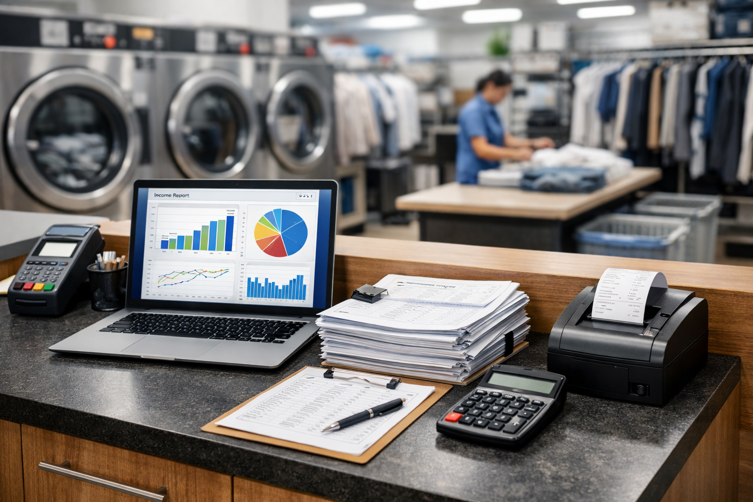 Cara Mengelola Keuangan Bisnis Laundry Agar Lebih Menguntungkan