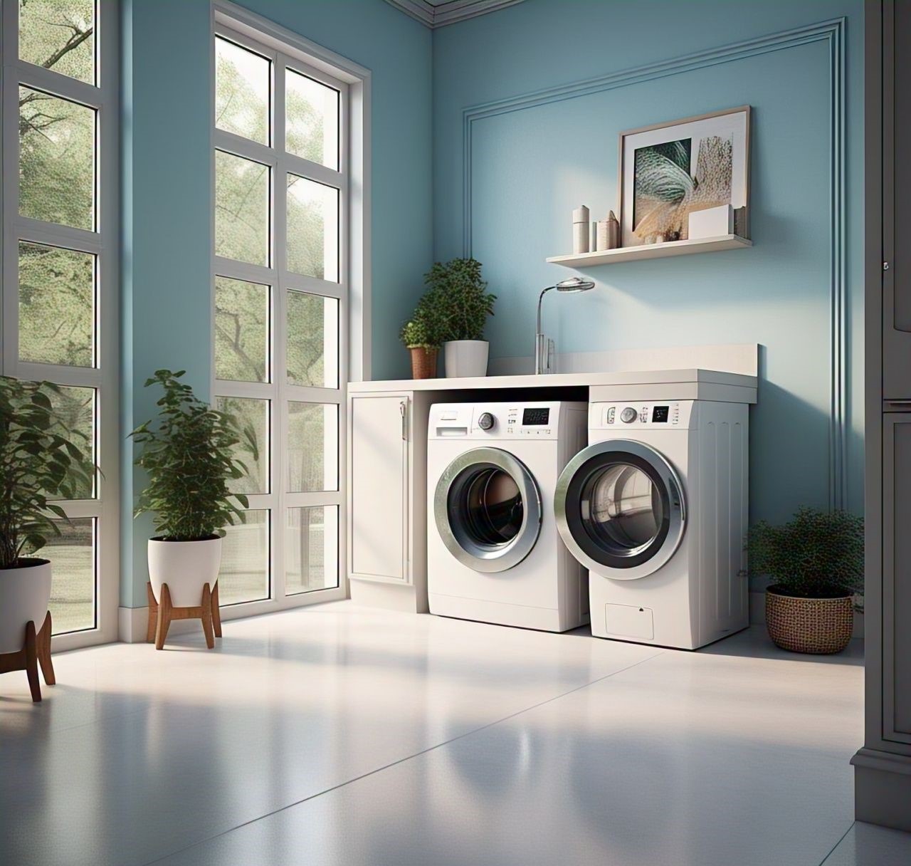 Memilih Mesin Cuci yang Tepat: Panduan Lengkap untuk Kebutuhan Rumah Tangga Anda