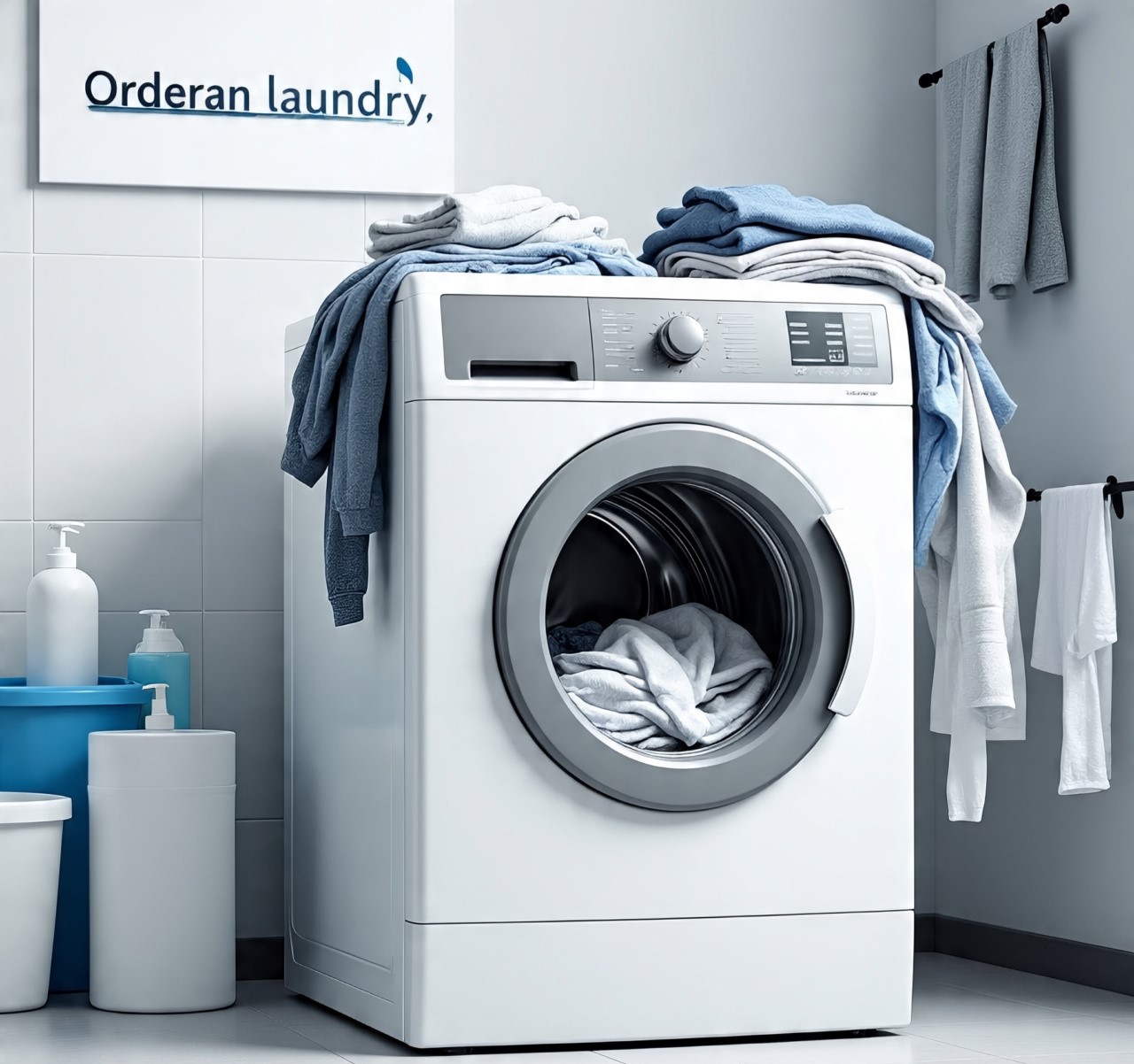 Sudah Saatnya Upgrade Bisnis Laundrymu? Coba Cek Operasionalmu Sekarang!