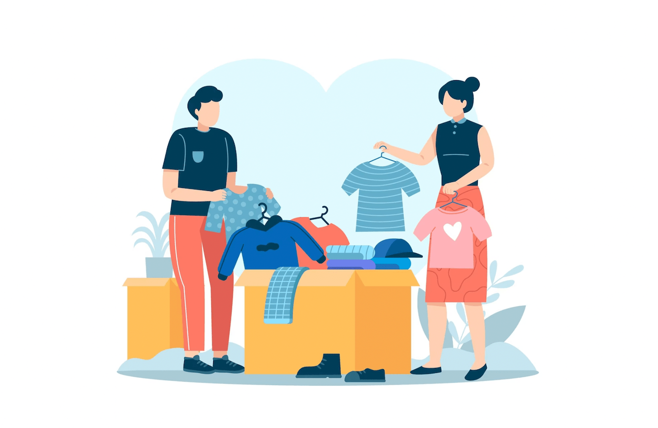 Berbagai jenis serat kain sintetis