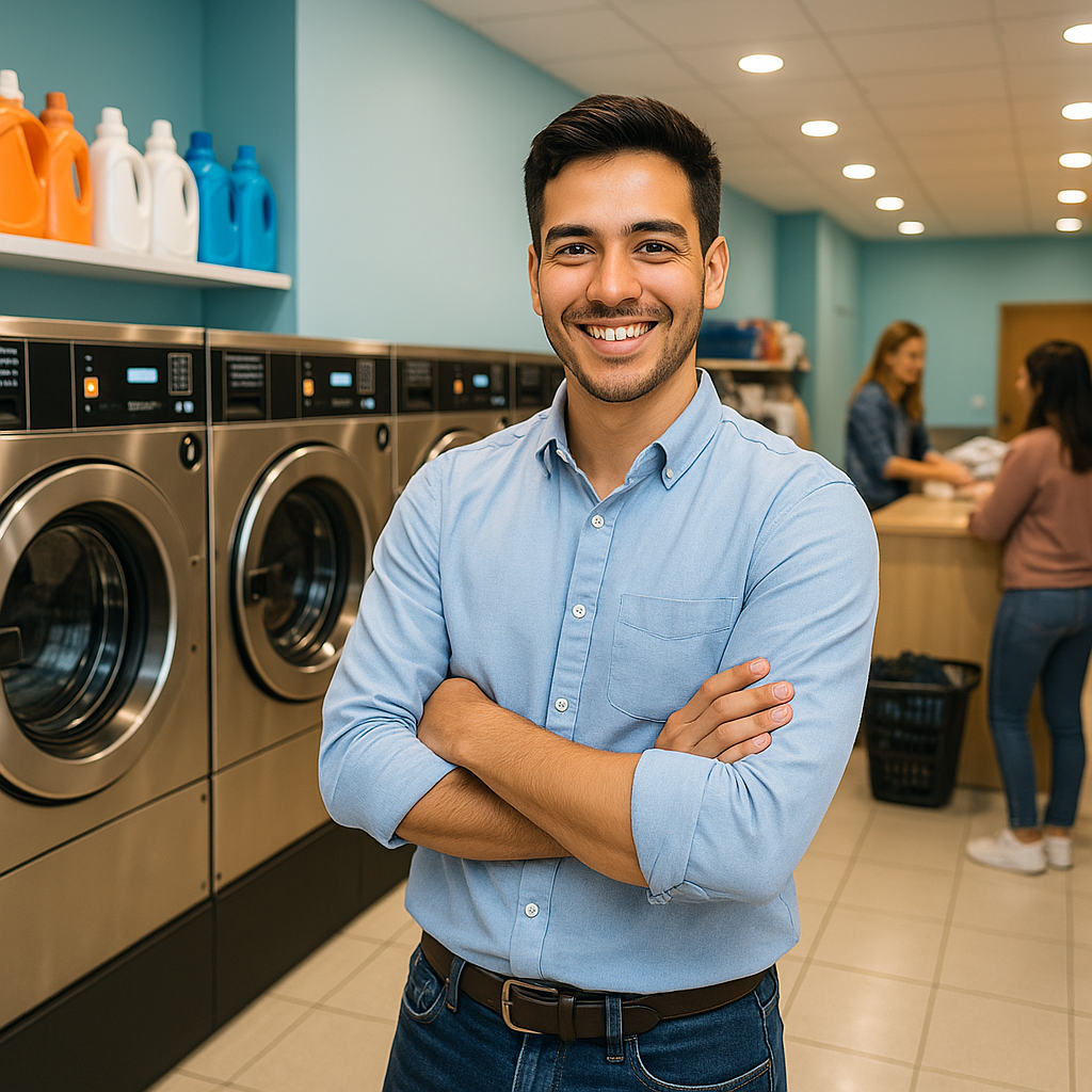 Tata Cara Menjadi Owner Laundry yang Sukses dan Profesional