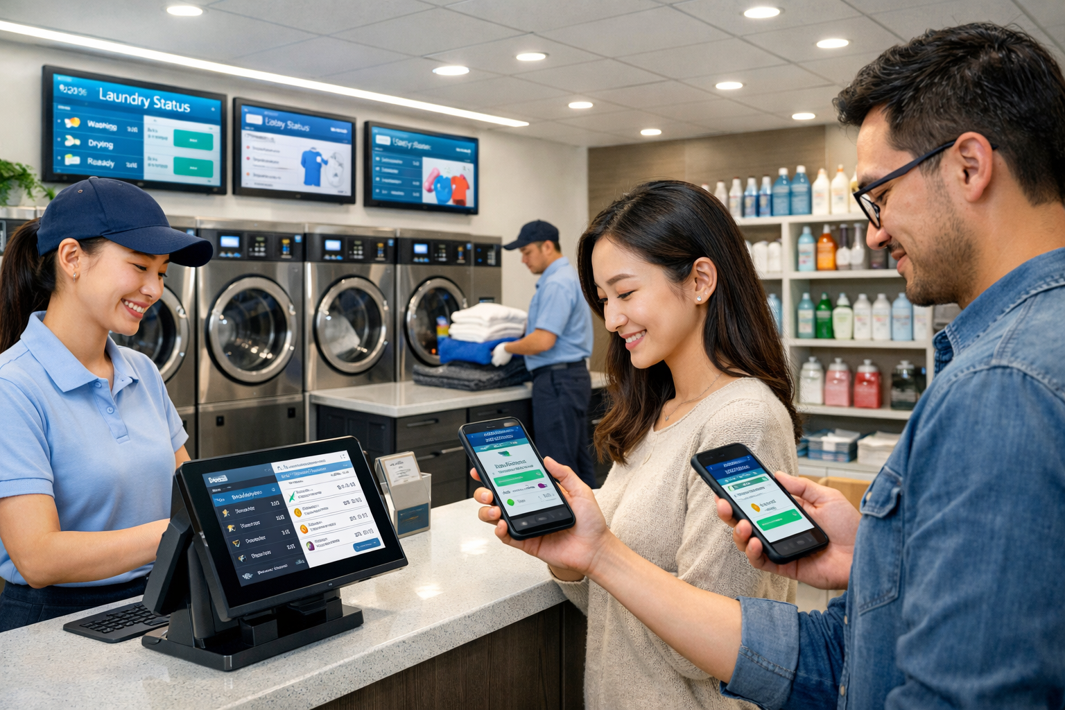 Bisnis Laundry Terupdate 2026: Strategi Modern, Digitalisasi, dan Peluang Profit Lebih Besar