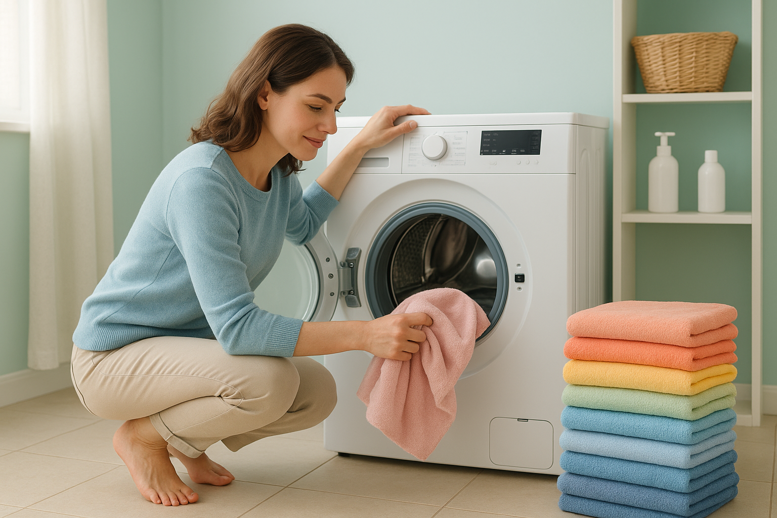 10 Tips dan Trik Laundry yang Efektif: Hemat Waktu, Hemat Biaya, Hasil Maksimal!