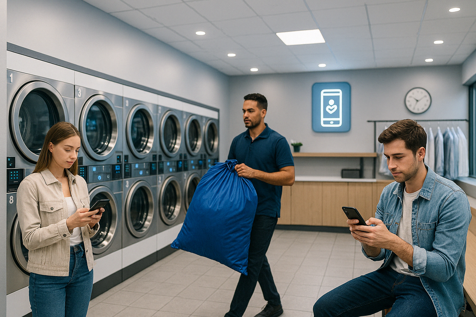 Transformasi Bisnis Laundry di Era Modern: Praktis, Cepat, dan Digital