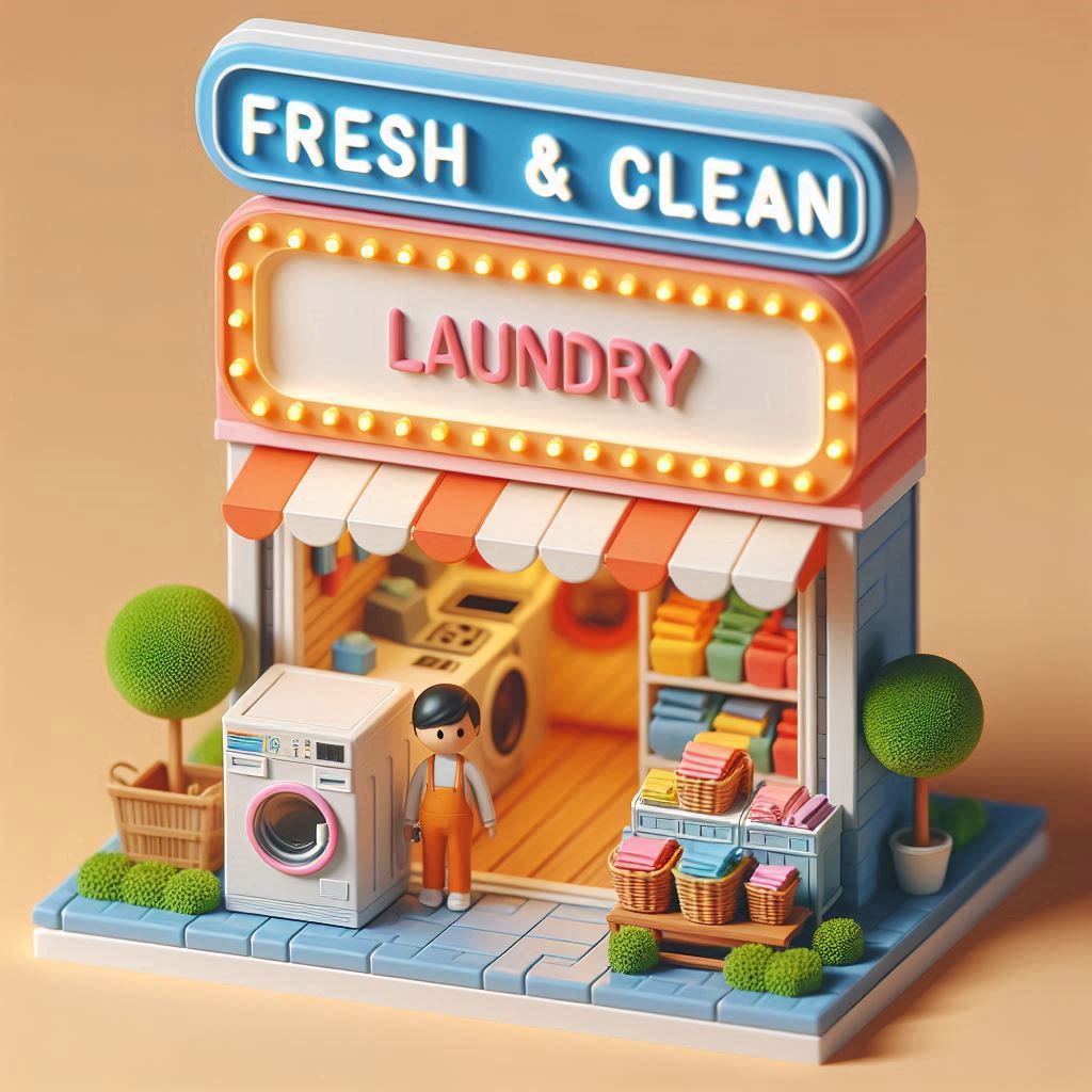 6 Ide Desain dan tata letak untuk laundry room