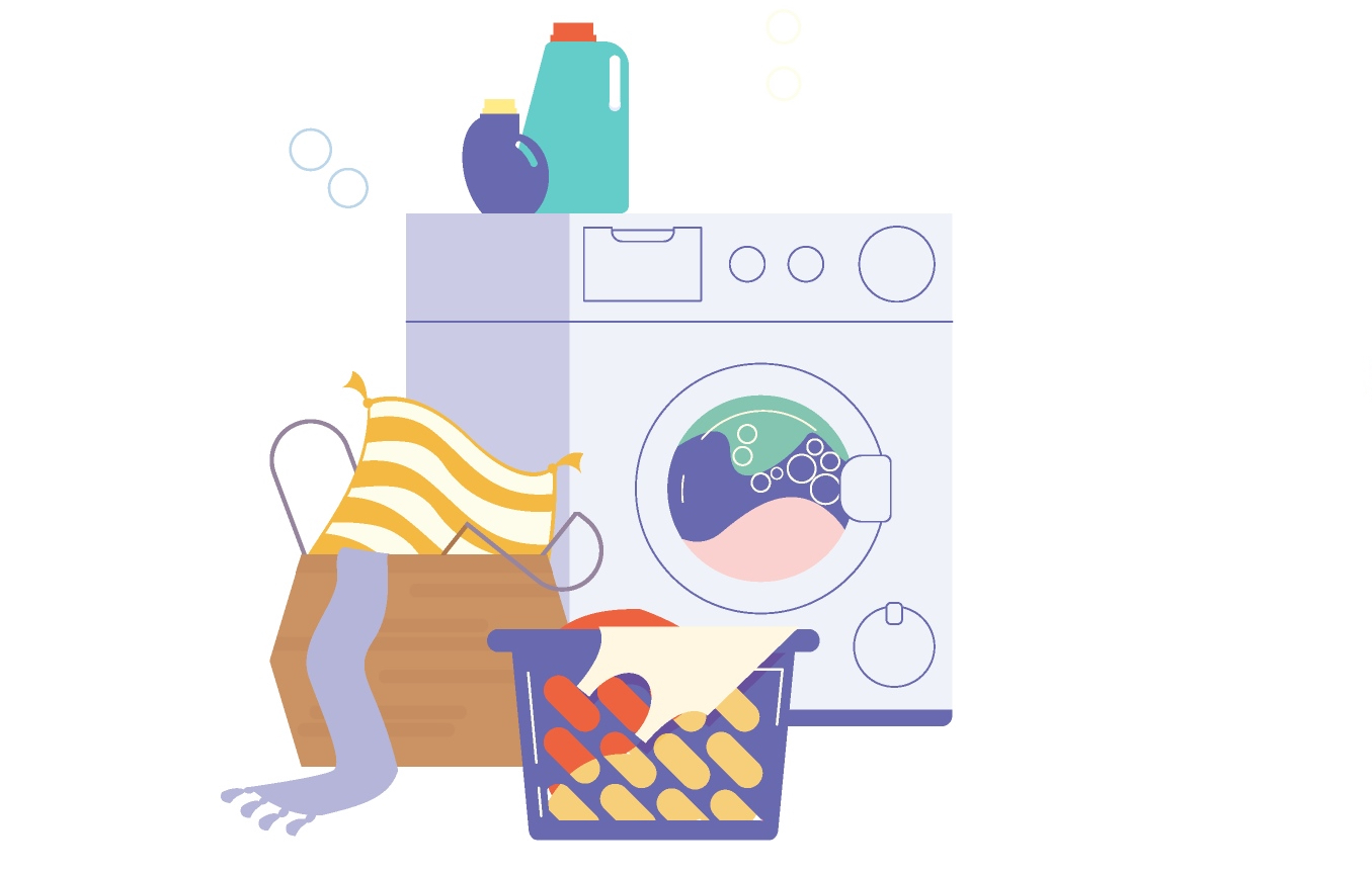 Awal mula mesin cuci, berawal dari manual hingga otomatis