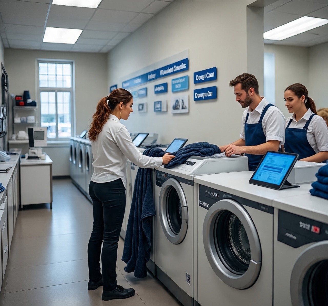 Cara Up Pemasukan Bisnis Laundry agar Omzet Terus Meningkat