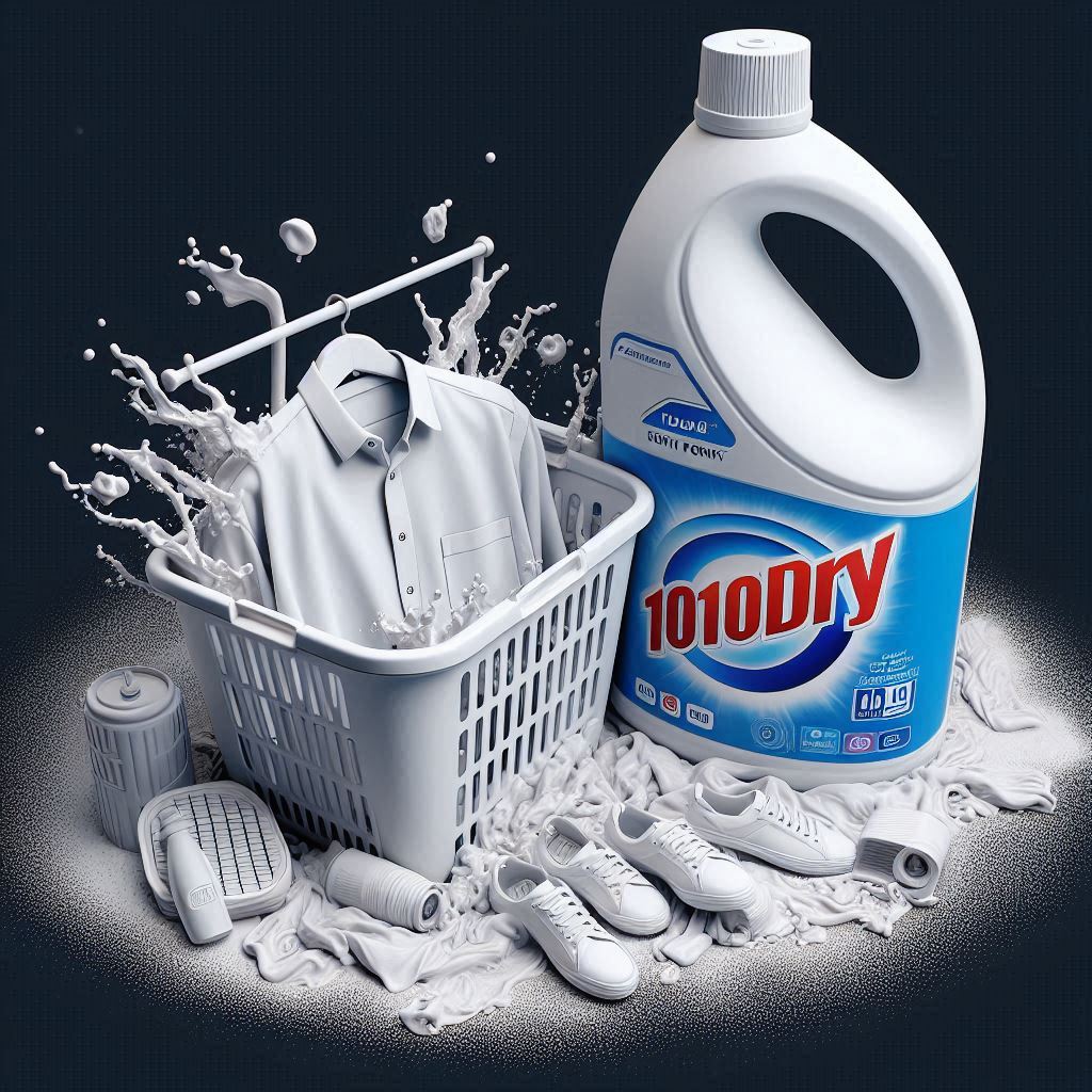 Cara Memilih dan Menggunakan Pemutih yang Tepat untuk Laundry Anda