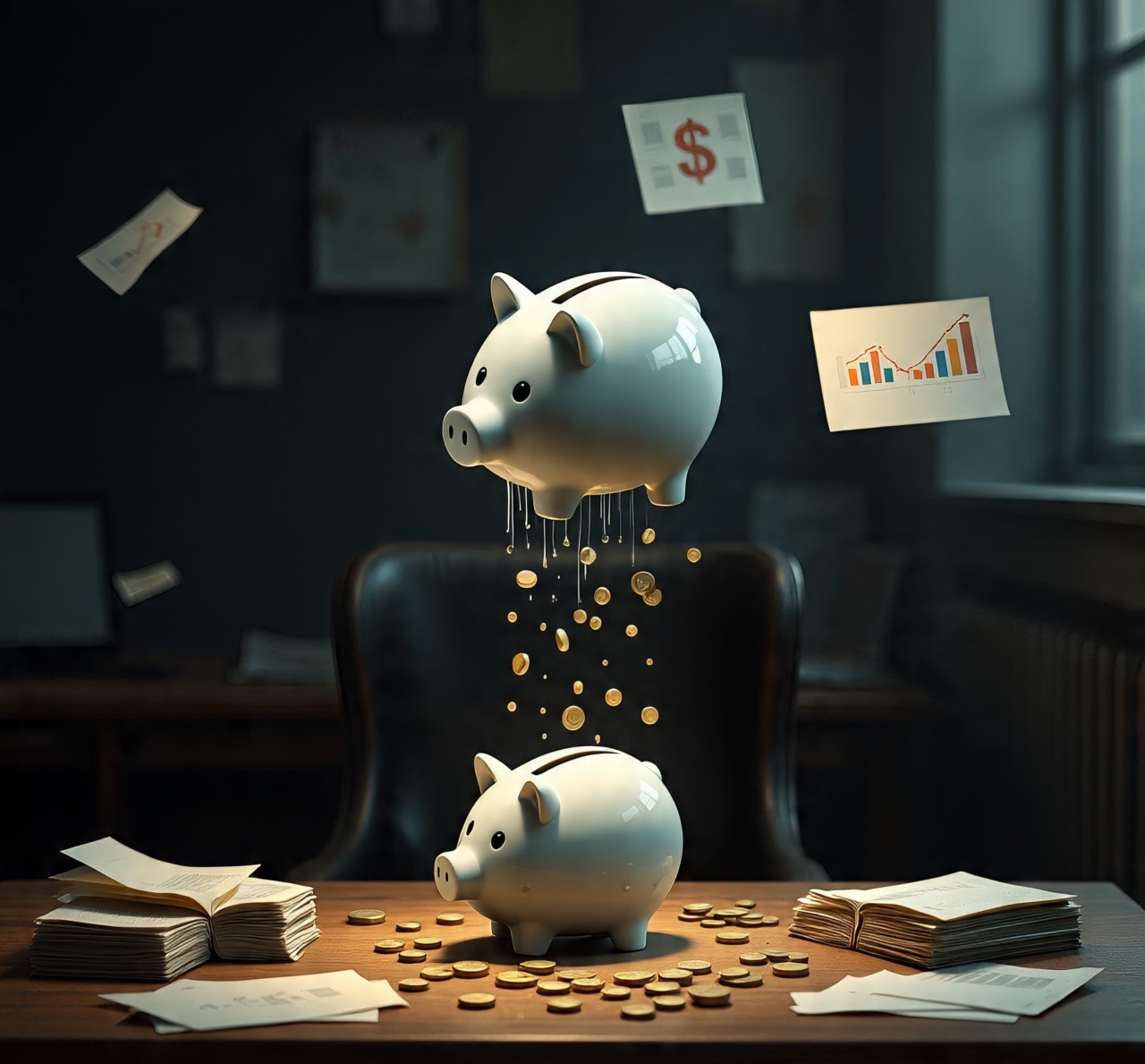 Tanpa Pencatatan yang Jelas, Bisnis Bisa Bocor Pelan-Pelan Tanpa Disadari!