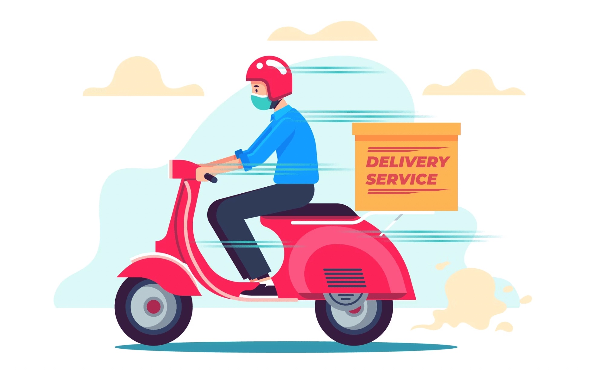 Jasa laundry antar jemput