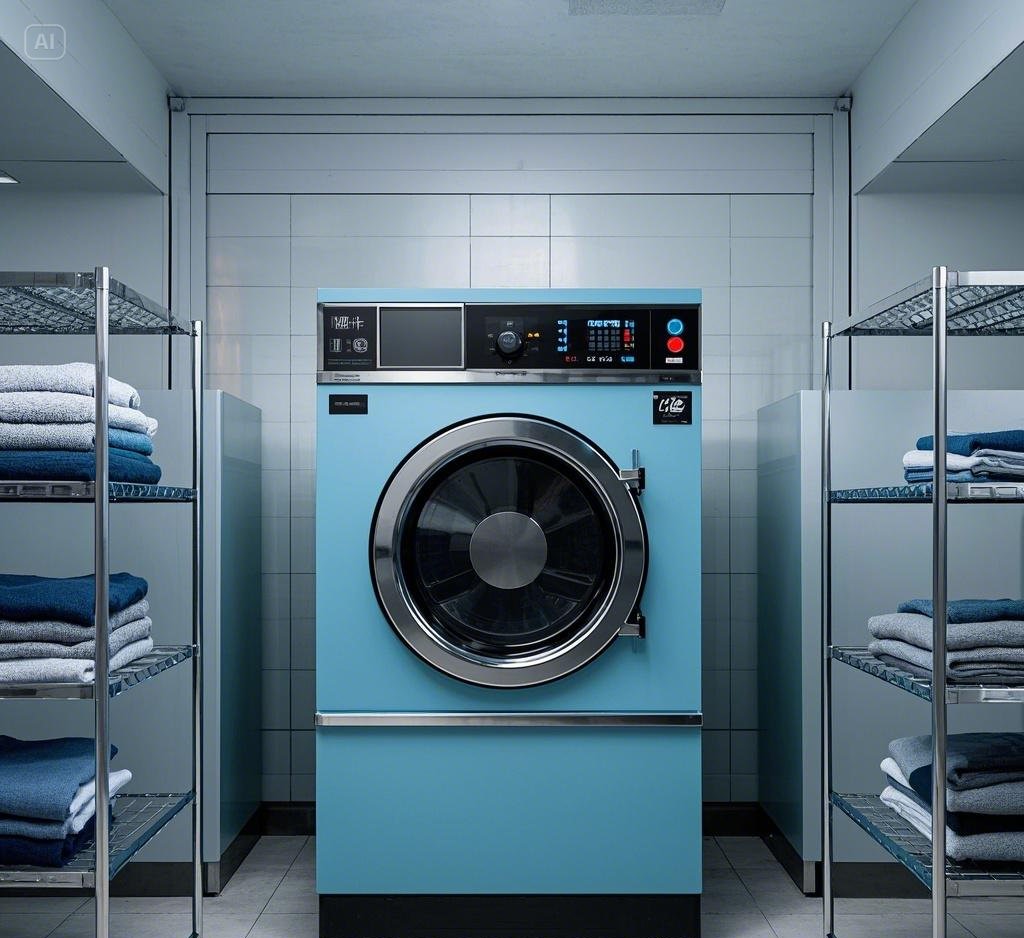 Mesin Pengering Laundry: Solusi Cepat dan Efisien untuk Bisnis Laundry Anda