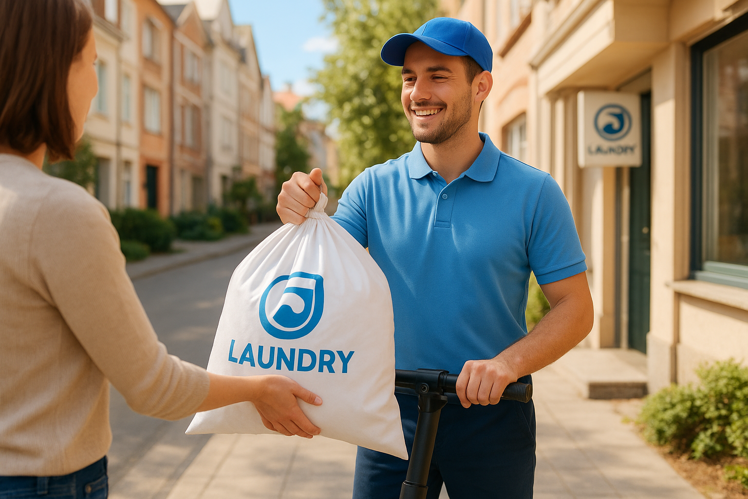 Pentingnya Layanan Antar Jemput Laundry untuk Kemudahan Pelanggan Modern