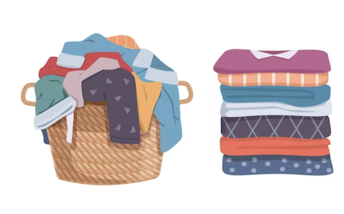 Awal mula laundry hingga menjadi peluang bisnis yang menjanjikan