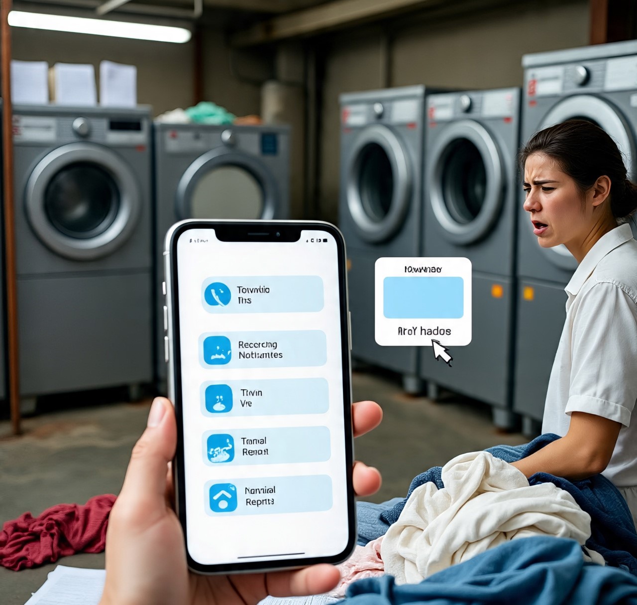 Mau Bisnis Laundry Jalan Terus Tanpa Ribet? Rahasianya Ada di Tangan Kamu!